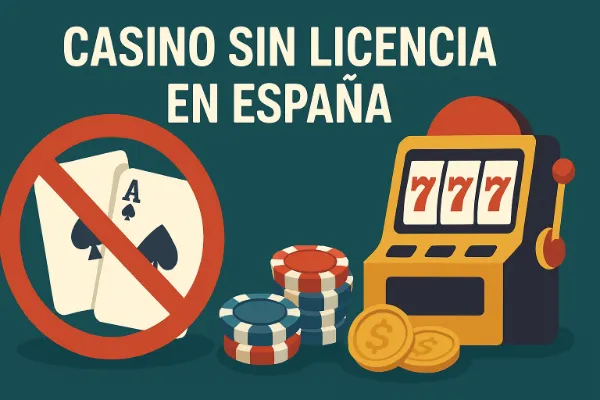 Casino sin licencia en España